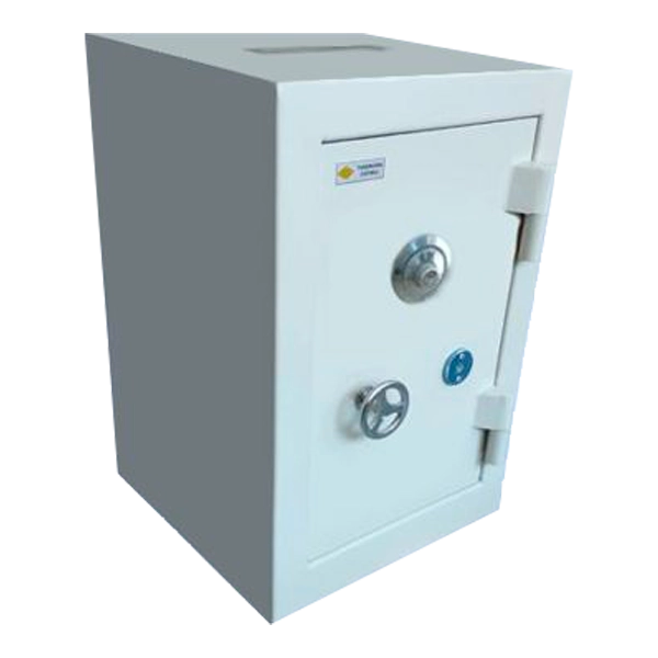 Cofre Boca de Lobo TCL 60 – fechado, vista frontal
